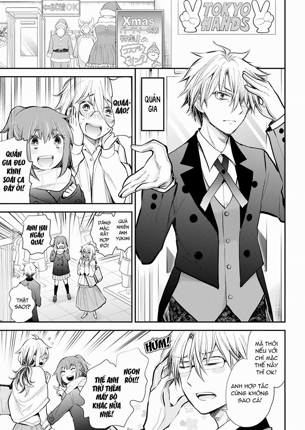 Shingeki No Eroko-San  34 trang 9