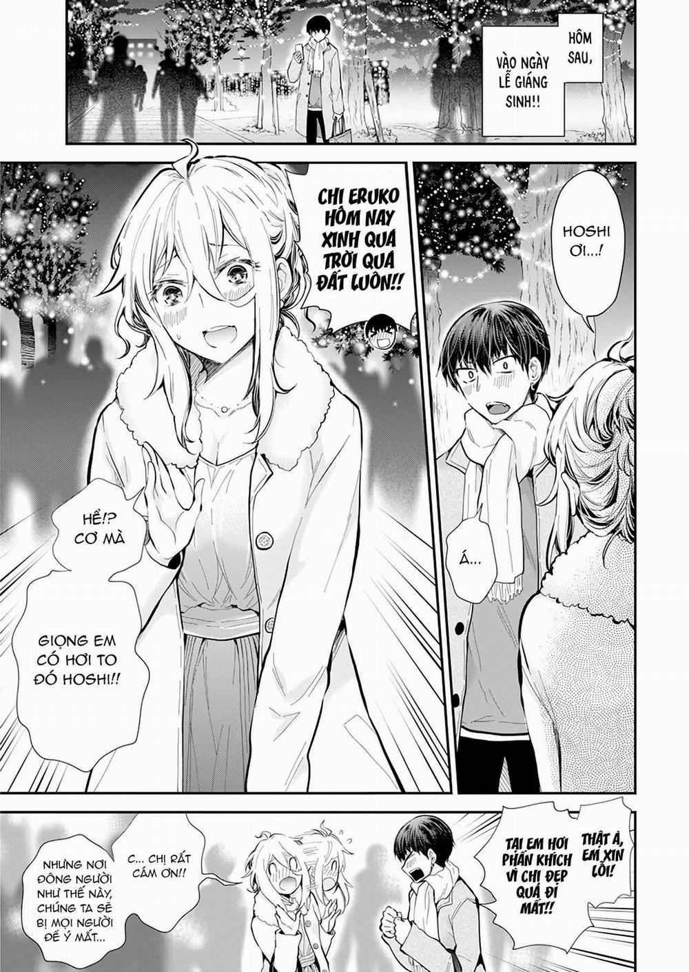 Shingeki No Eroko-San  35 trang 3