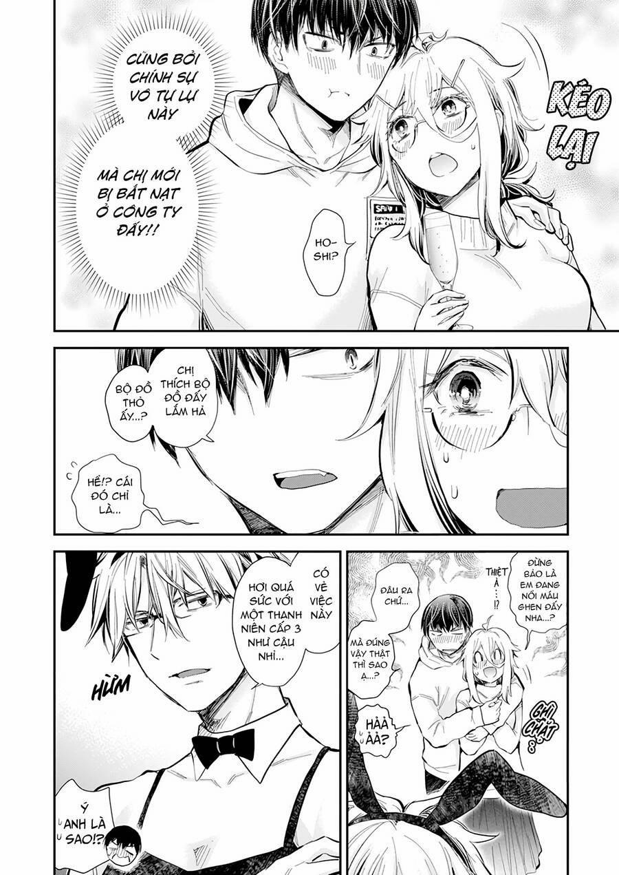 Shingeki No Eroko-San  36 trang 15