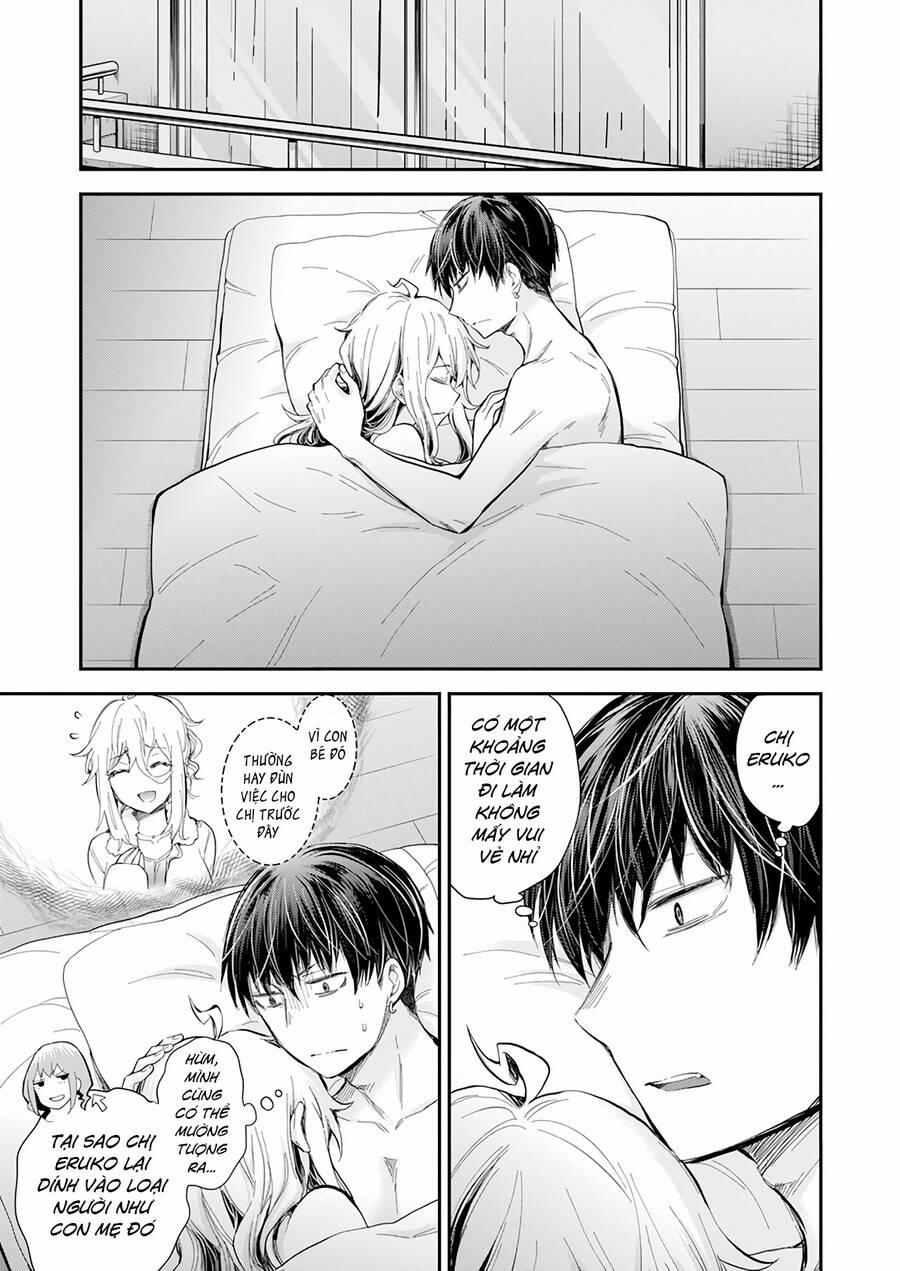 Shingeki No Eroko-San  36 trang 8