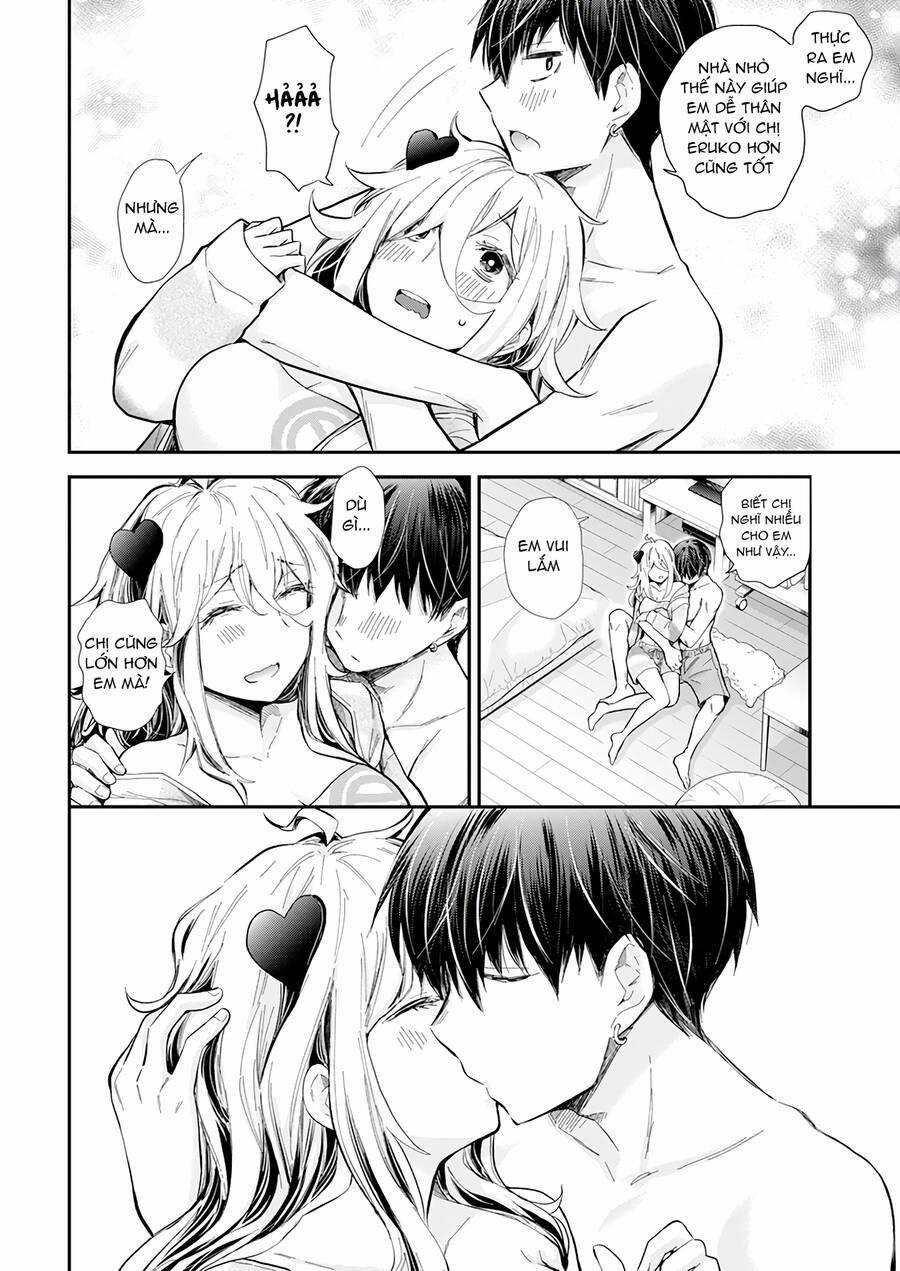 Shingeki No Eroko-San  37 trang 4