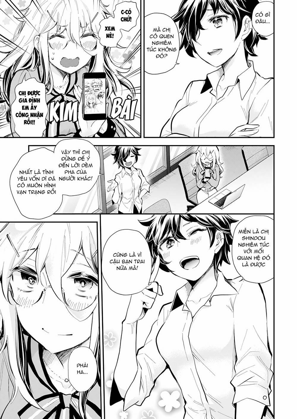 Shingeki No Eroko-San  38 trang 7