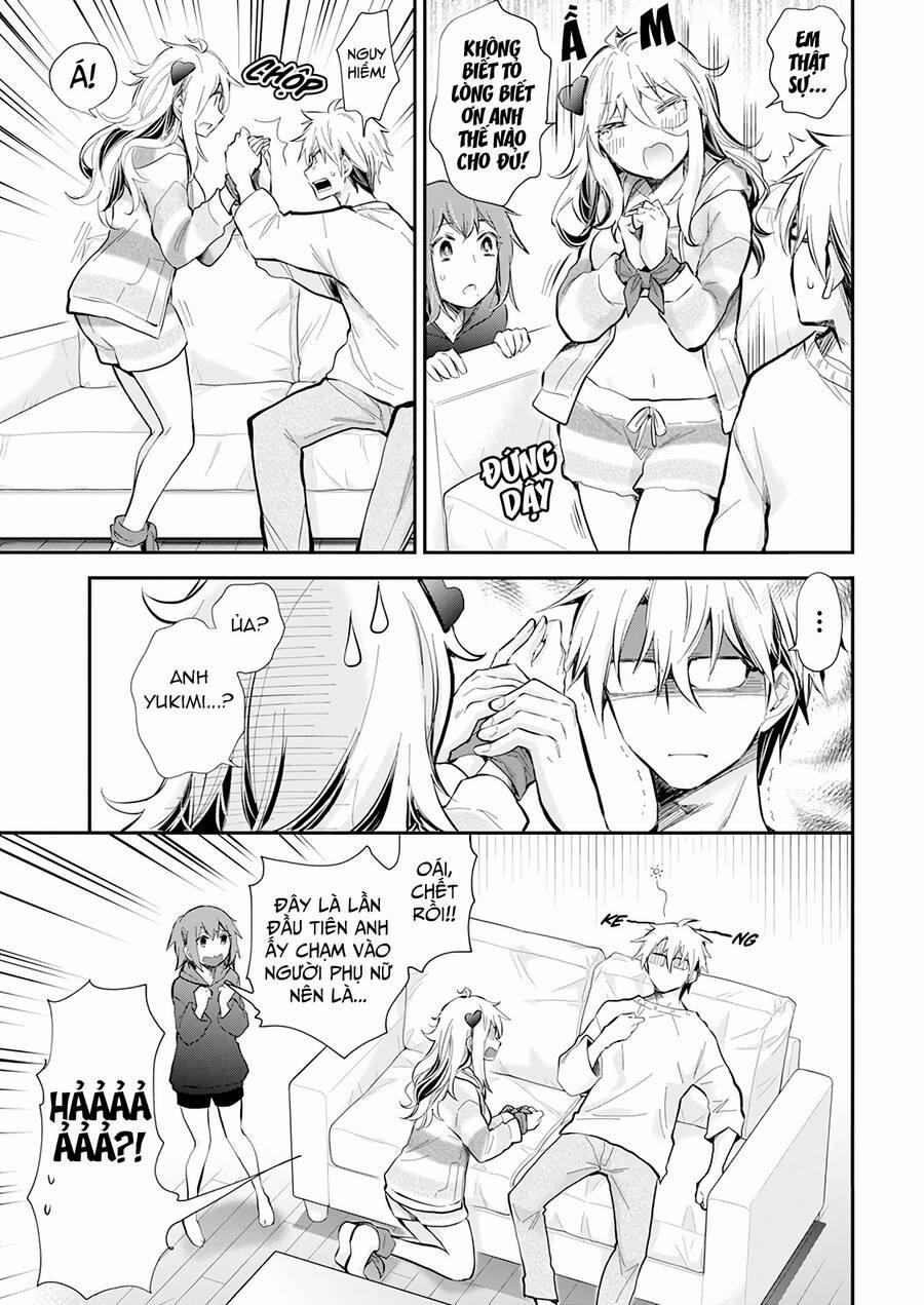 Shingeki No Eroko-San  39 trang 17