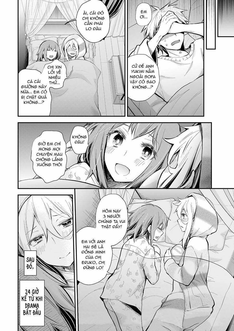 Shingeki No Eroko-San  39 trang 18