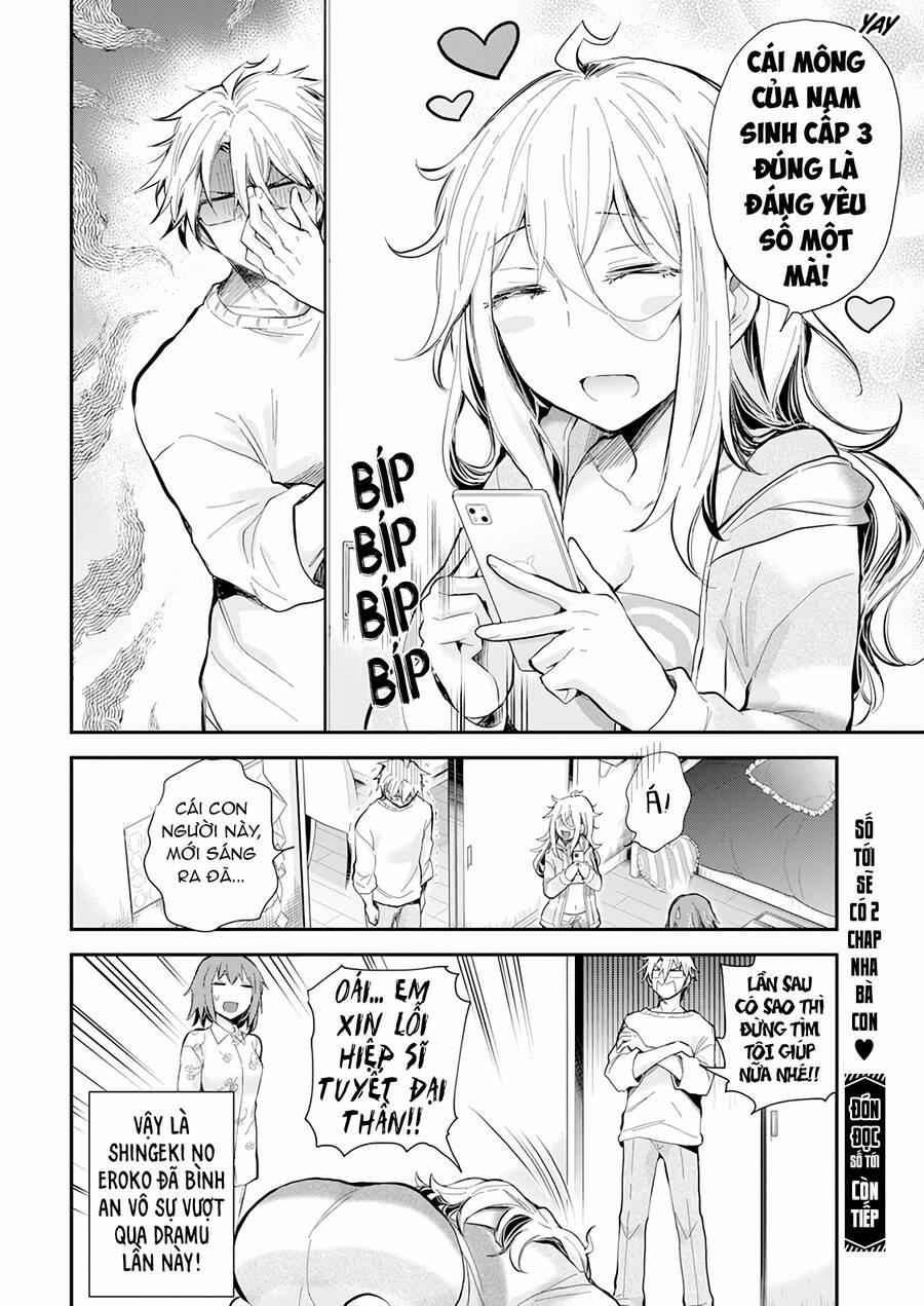 Shingeki No Eroko-San  39 trang 20