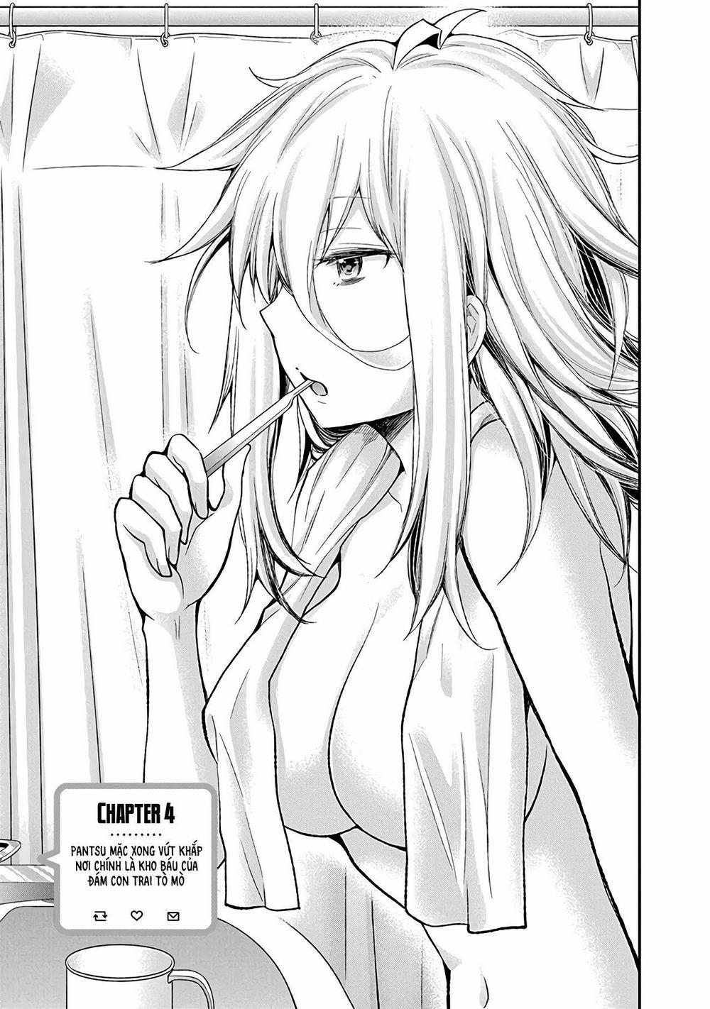 Shingeki No Eroko-San  4 trang 1