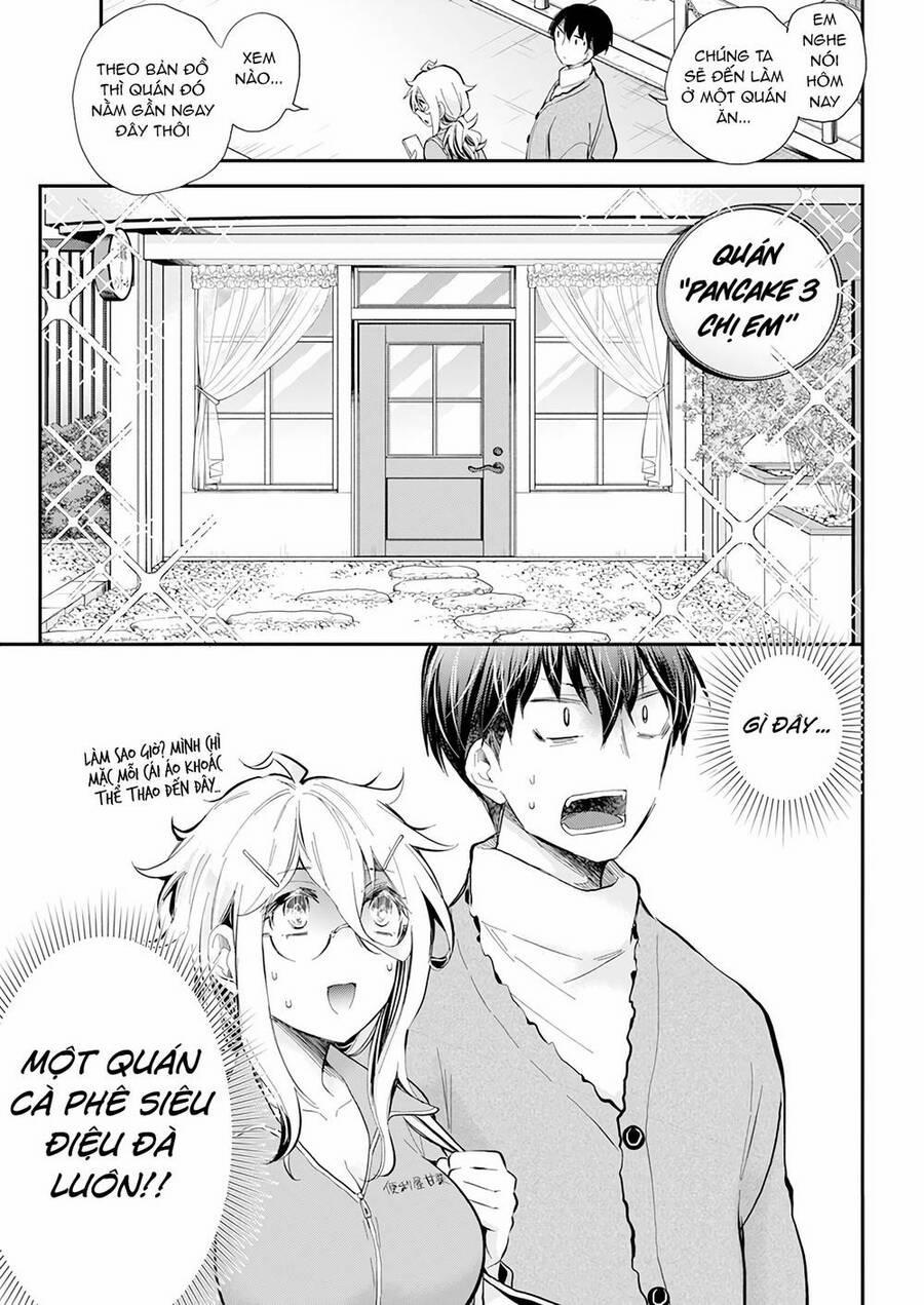 Shingeki No Eroko-San  40 trang 15