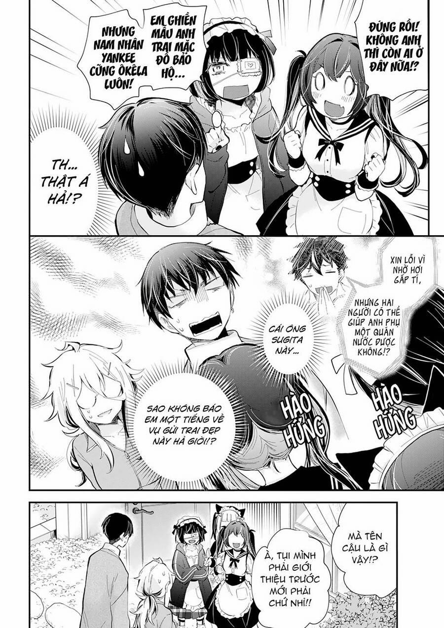 Shingeki No Eroko-San  40 trang 18