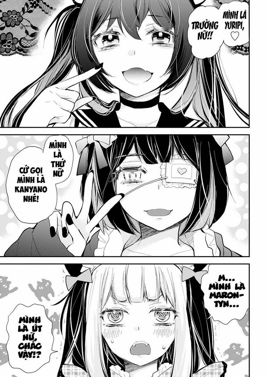 Shingeki No Eroko-San  40 trang 19