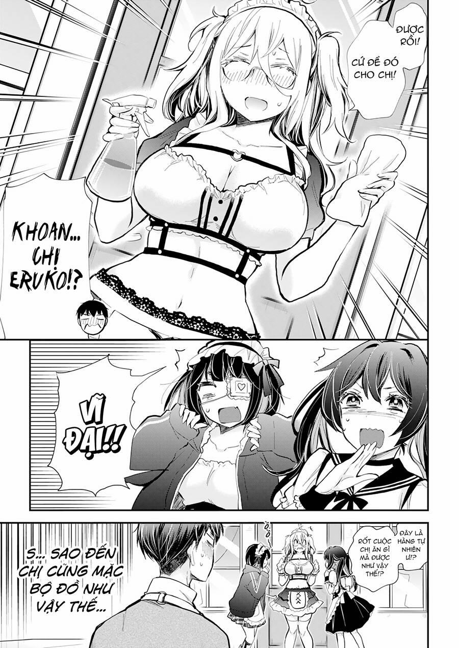 Shingeki No Eroko-San  41 trang 11