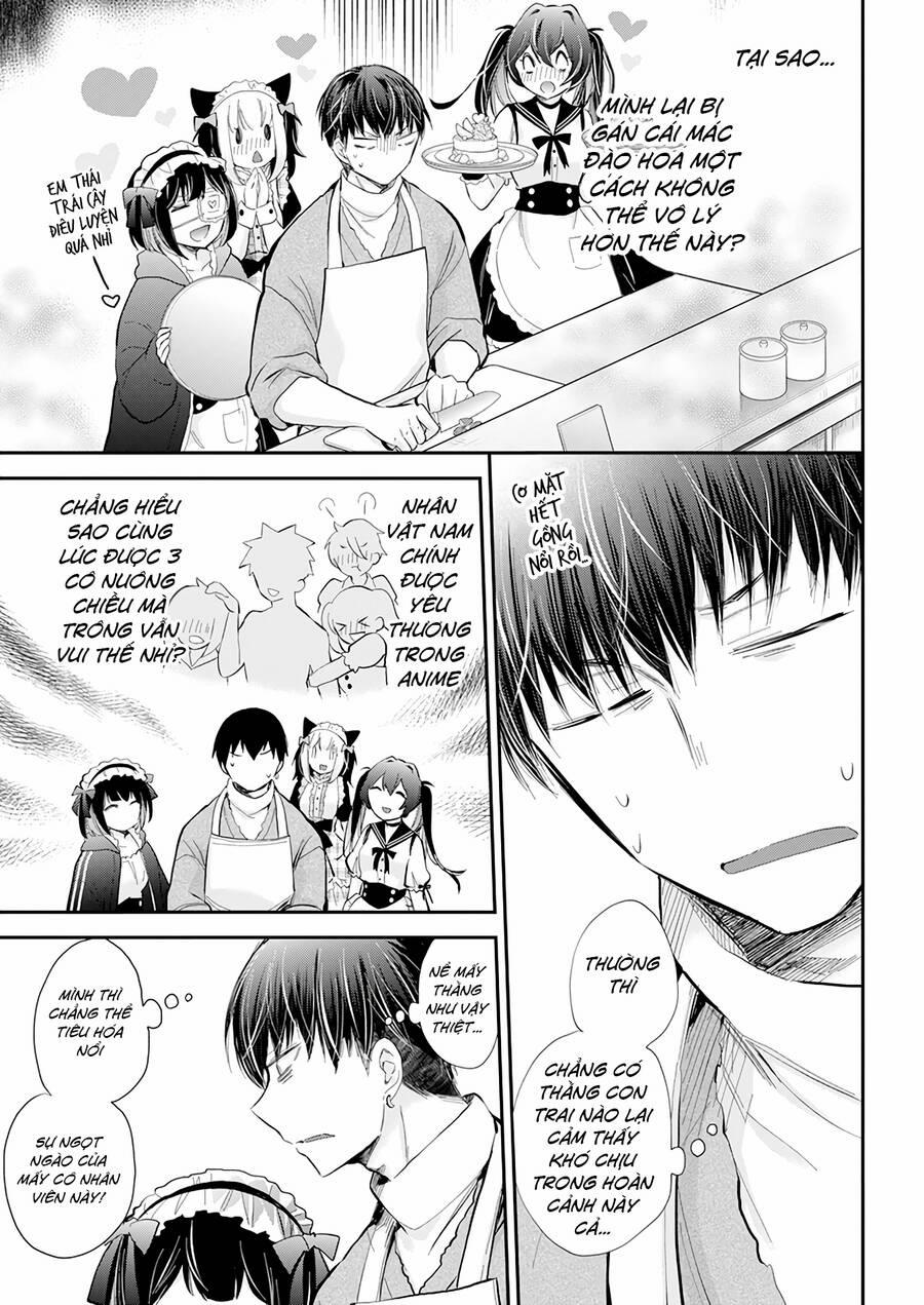 Shingeki No Eroko-San  41 trang 13