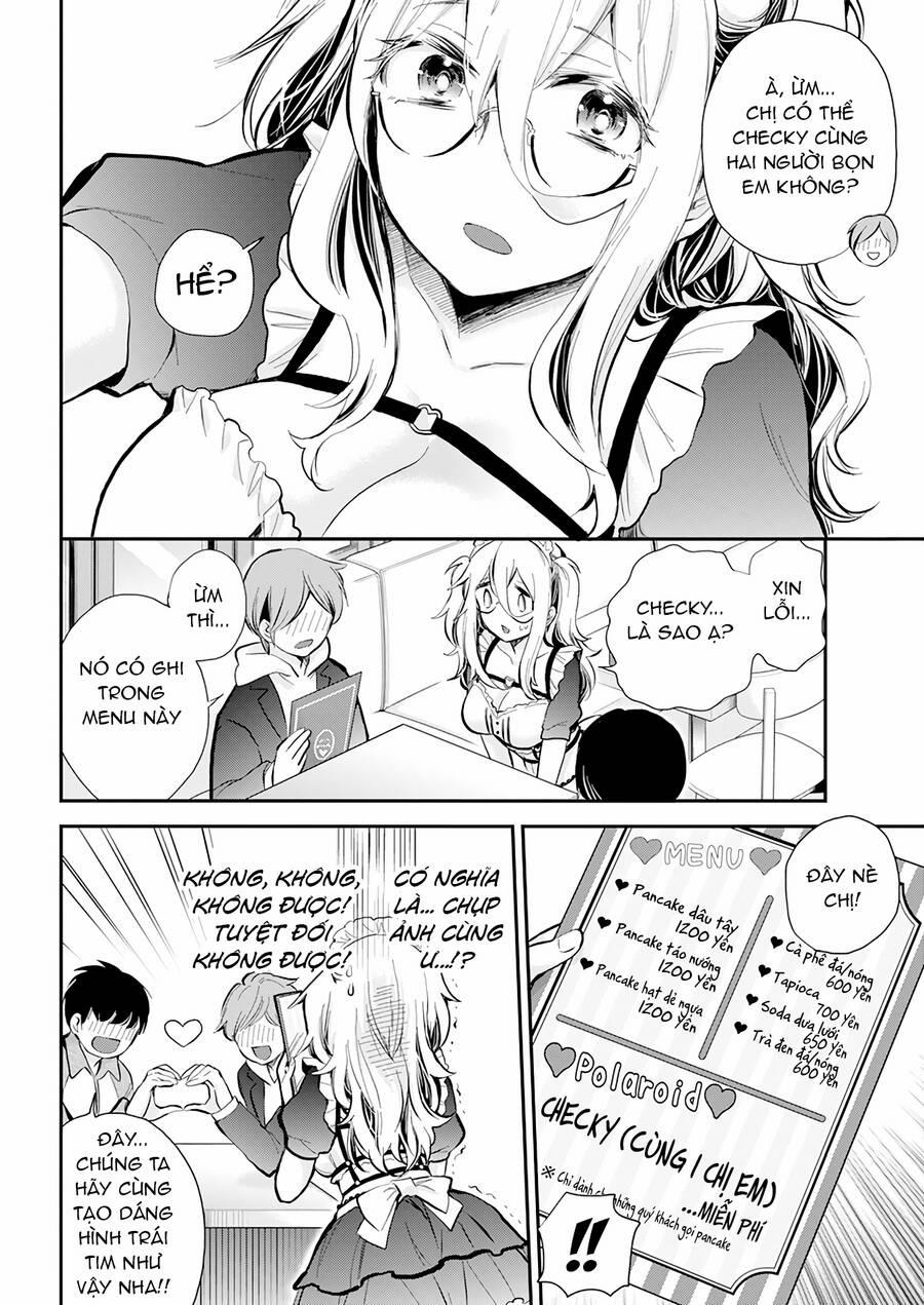 Shingeki No Eroko-San  41 trang 18