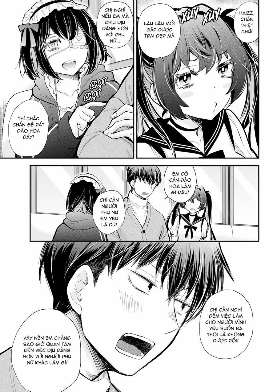 Shingeki No Eroko-San  42 trang 11