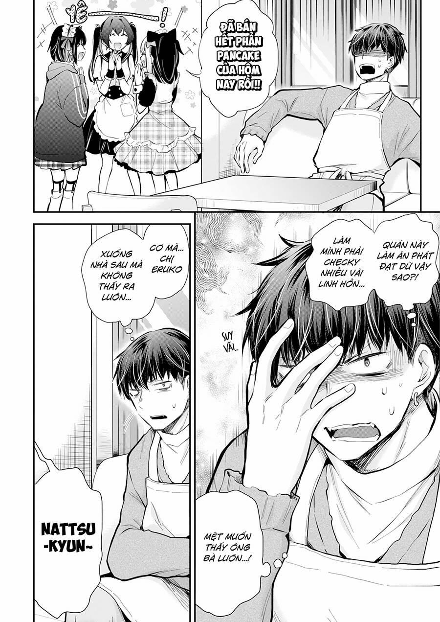 Shingeki No Eroko-San  42 trang 6