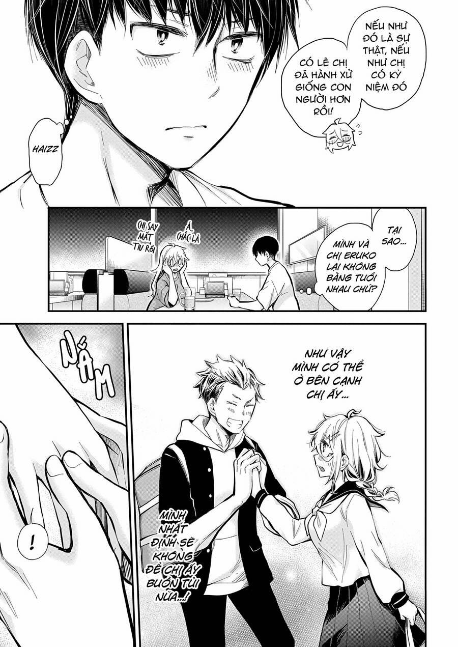 Shingeki No Eroko-San  44 trang 16