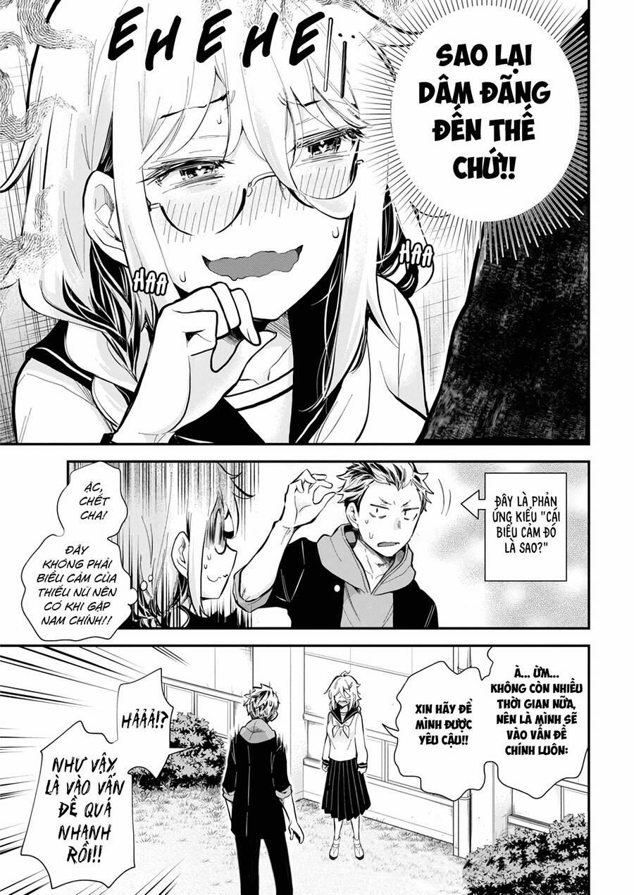 Shingeki No Eroko-San  45 trang 15