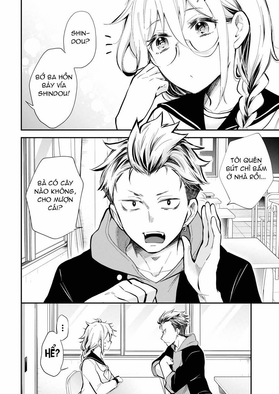 Shingeki No Eroko-San  45 trang 2