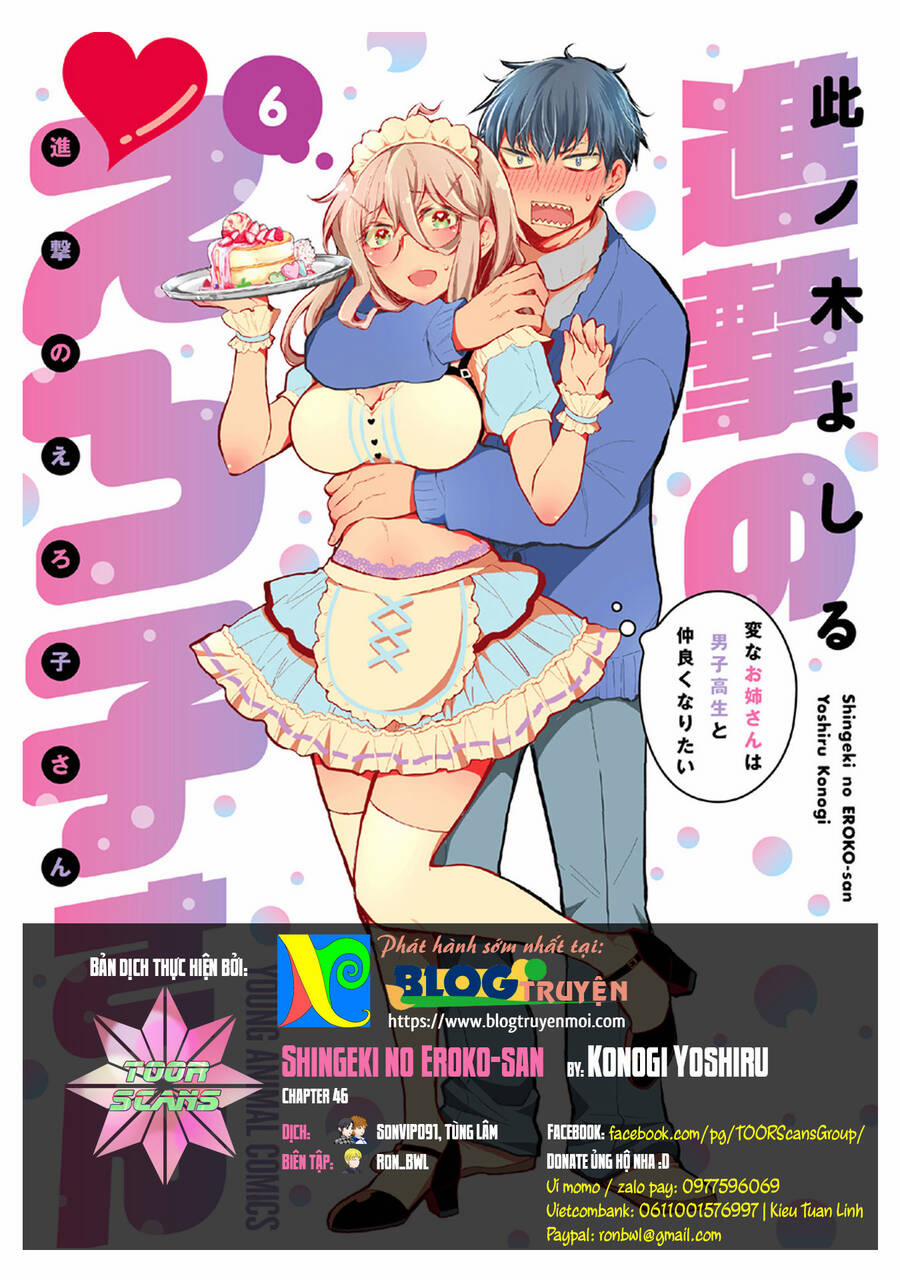 Shingeki No Eroko-San  46 trang 1