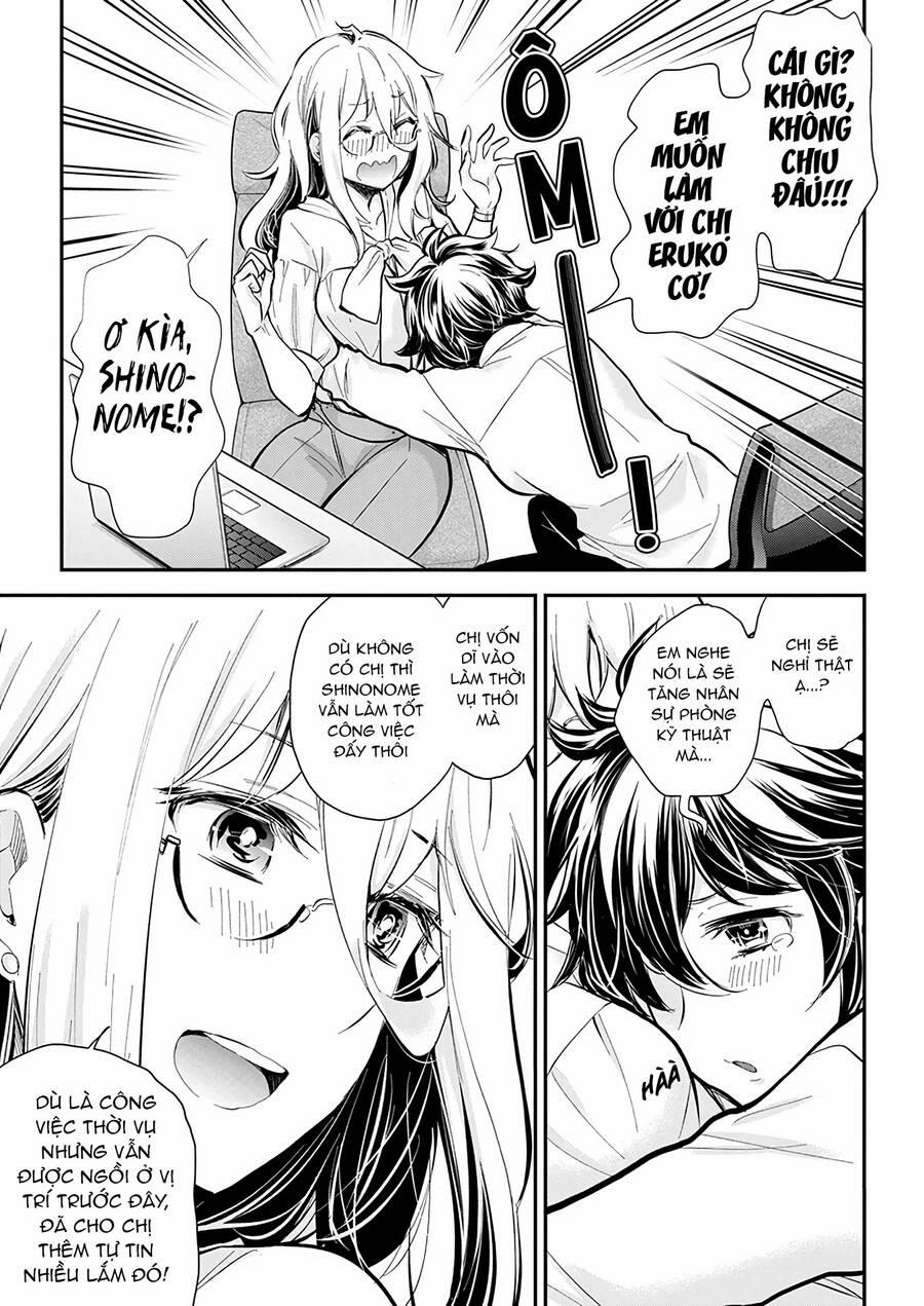 Shingeki No Eroko-San  46 trang 10