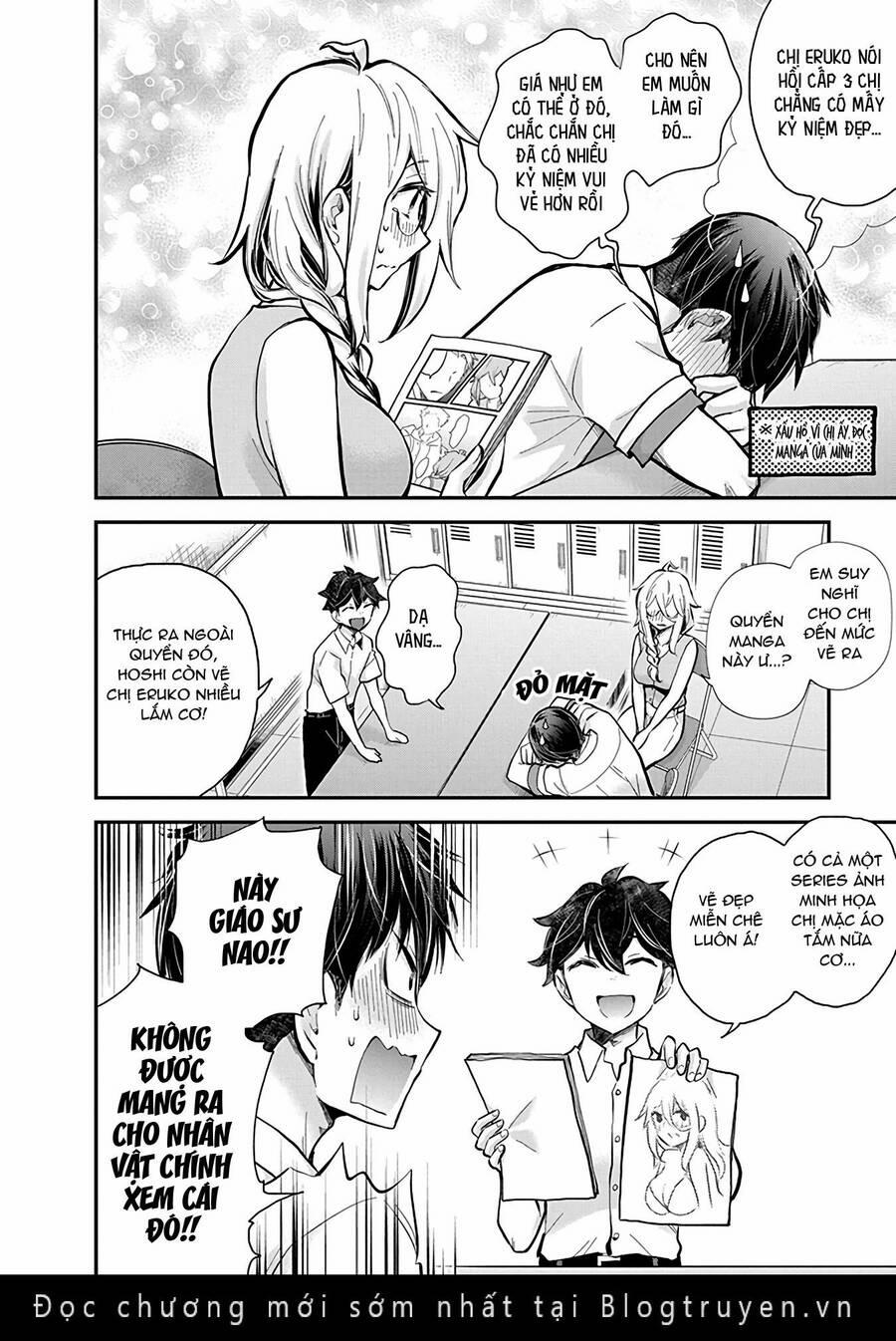 Shingeki No Eroko-San  48 trang 12