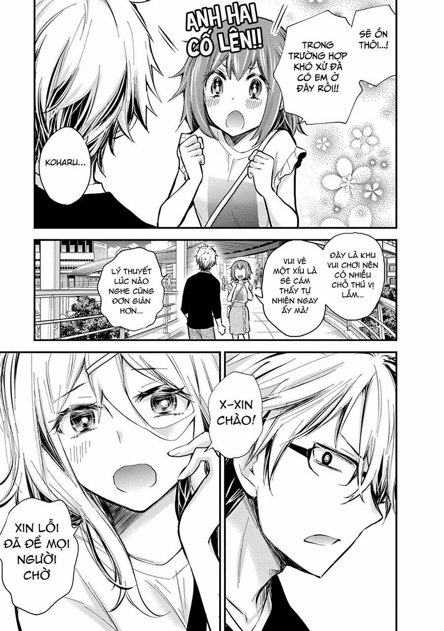 Shingeki No Eroko-San  49 trang 13