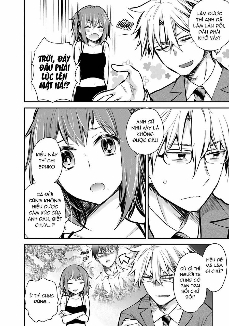 Shingeki No Eroko-San  49 trang 8