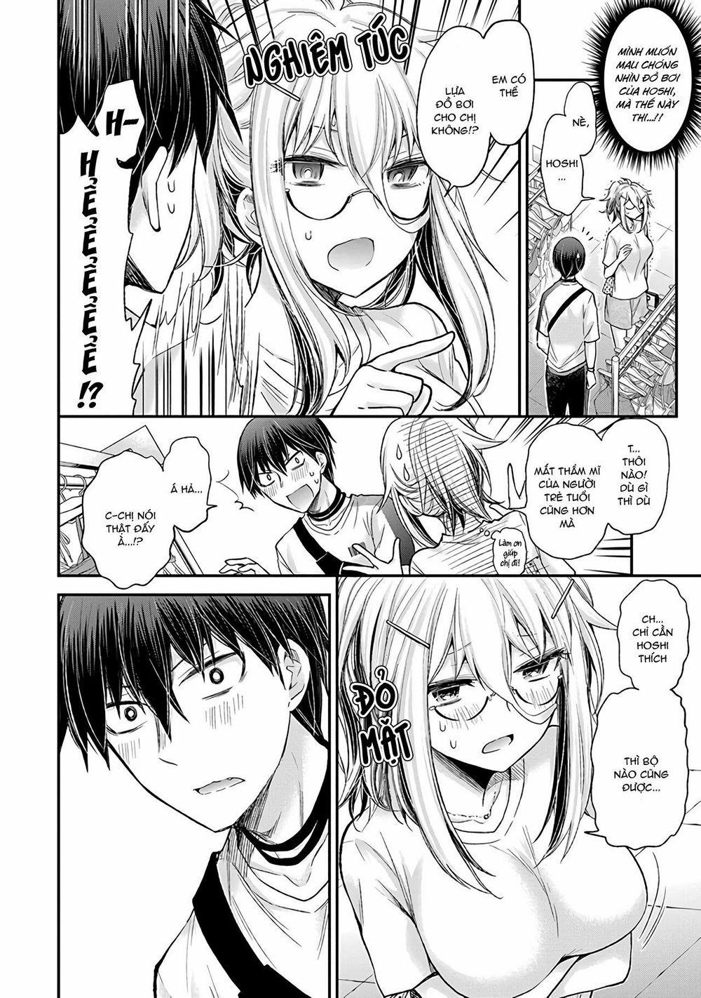 Shingeki No Eroko-San  5 trang 10