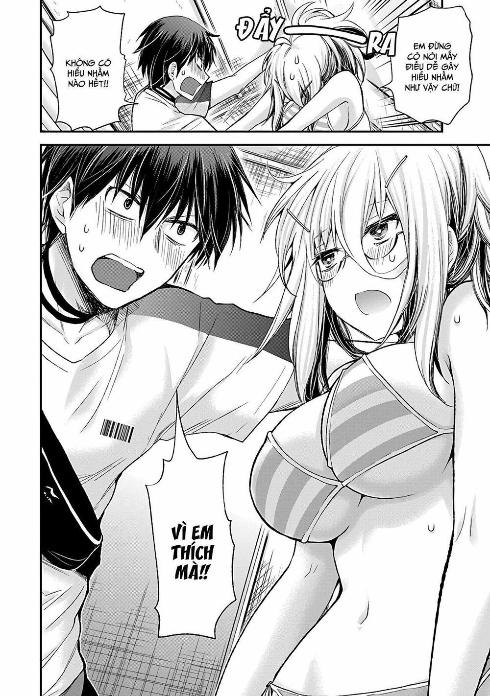 Shingeki No Eroko-San  5 trang 16