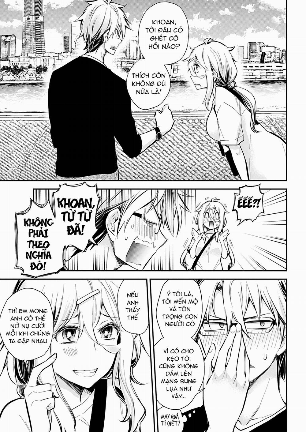 Shingeki No Eroko-San  50 trang 14