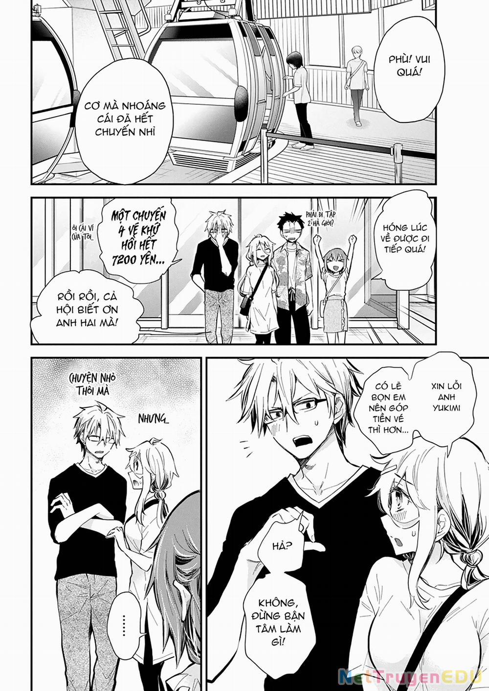 Shingeki No Eroko-San  50 trang 5