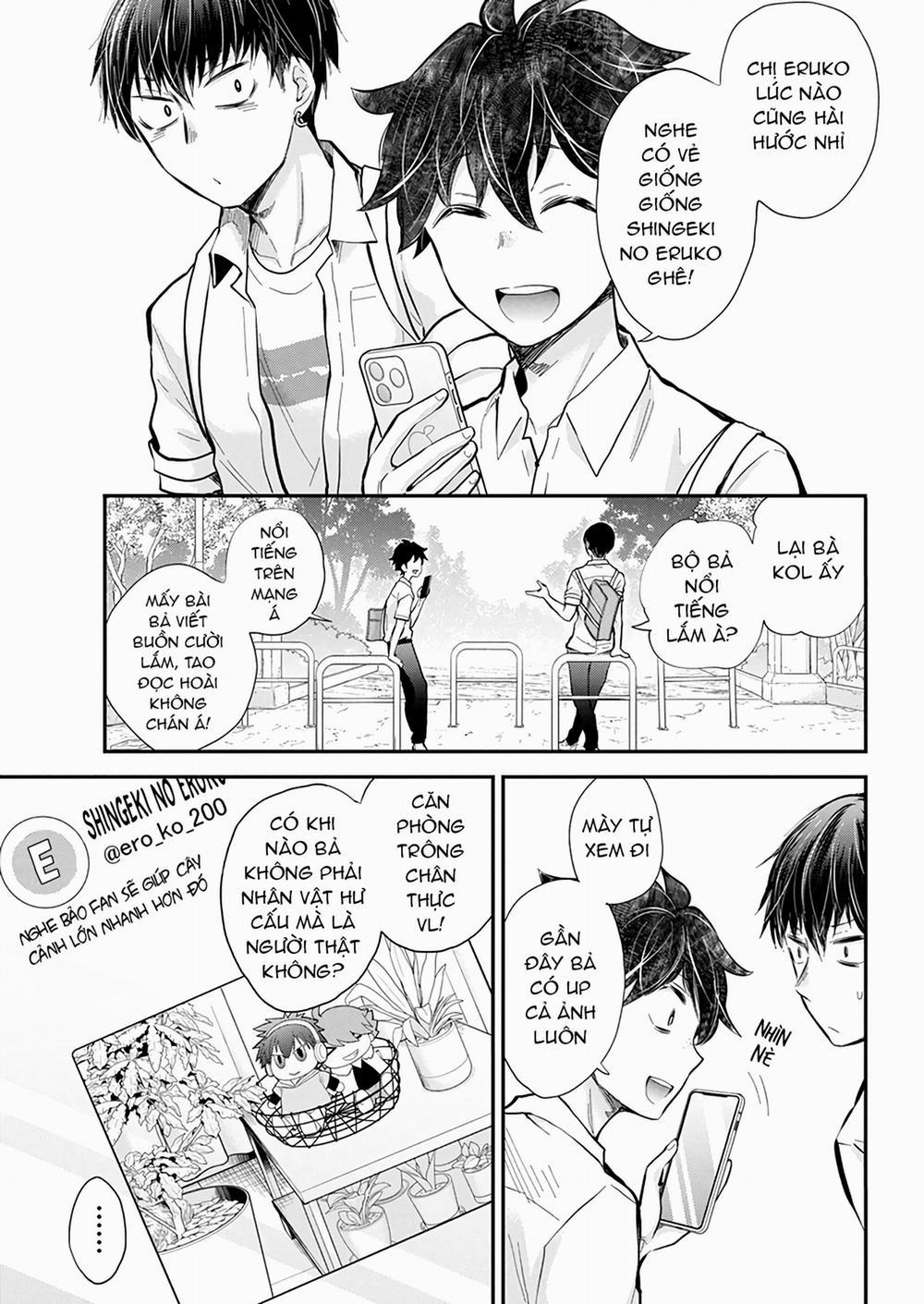 Shingeki No Eroko-San  51 trang 20