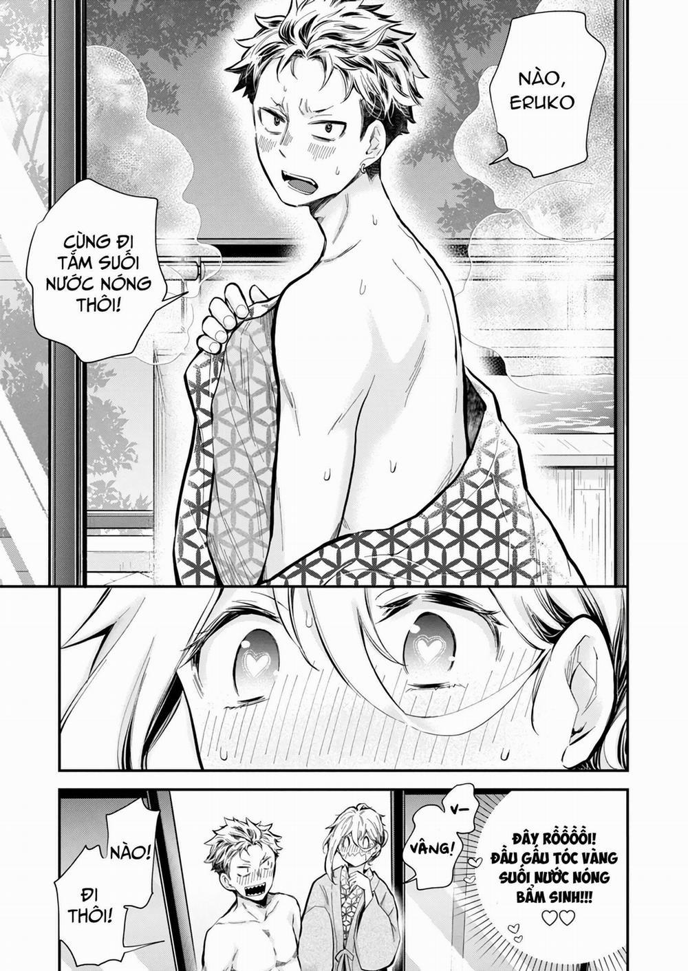 Shingeki No Eroko-San  52 trang 14