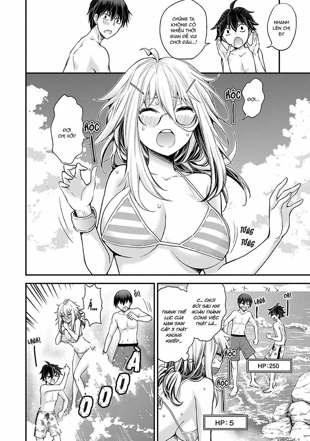 Shingeki No Eroko-San  6 trang 10