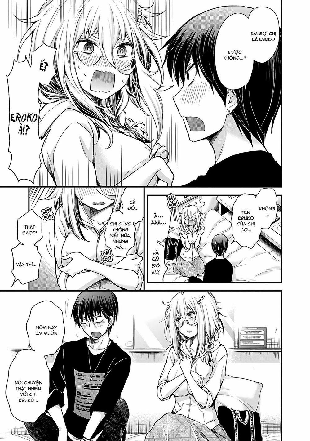 Shingeki No Eroko-San  7 trang 11