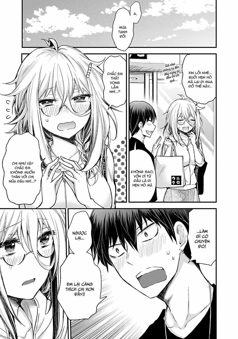 Shingeki No Eroko-San  7 trang 19