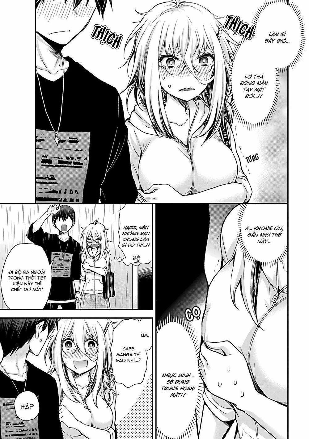 Shingeki No Eroko-San  7 trang 9