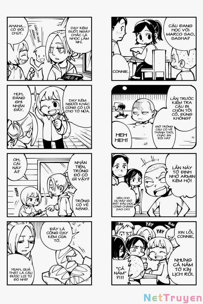 Shingeki No Kyojin – Sungeki No Kyojin 10 trang 2