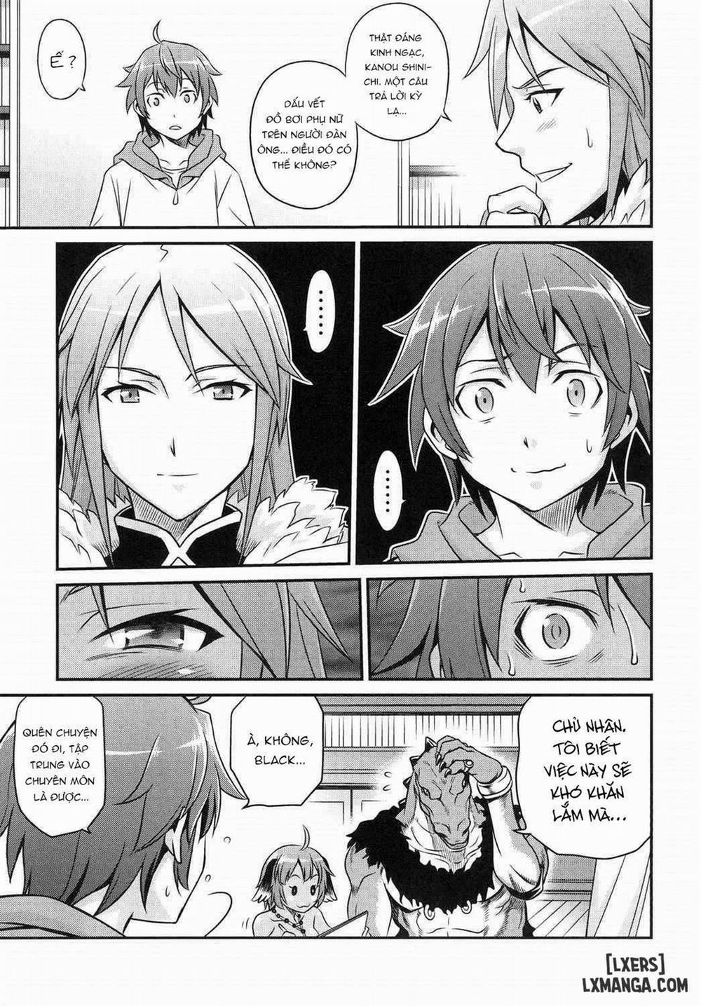 Shingeki no Petralka Oneshot trang 3