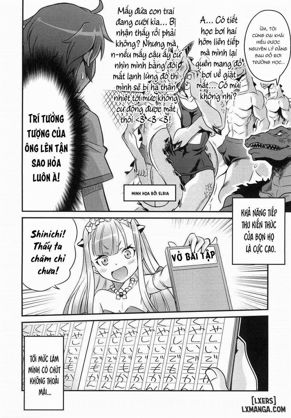 Shingeki no Petralka Oneshot trang 4