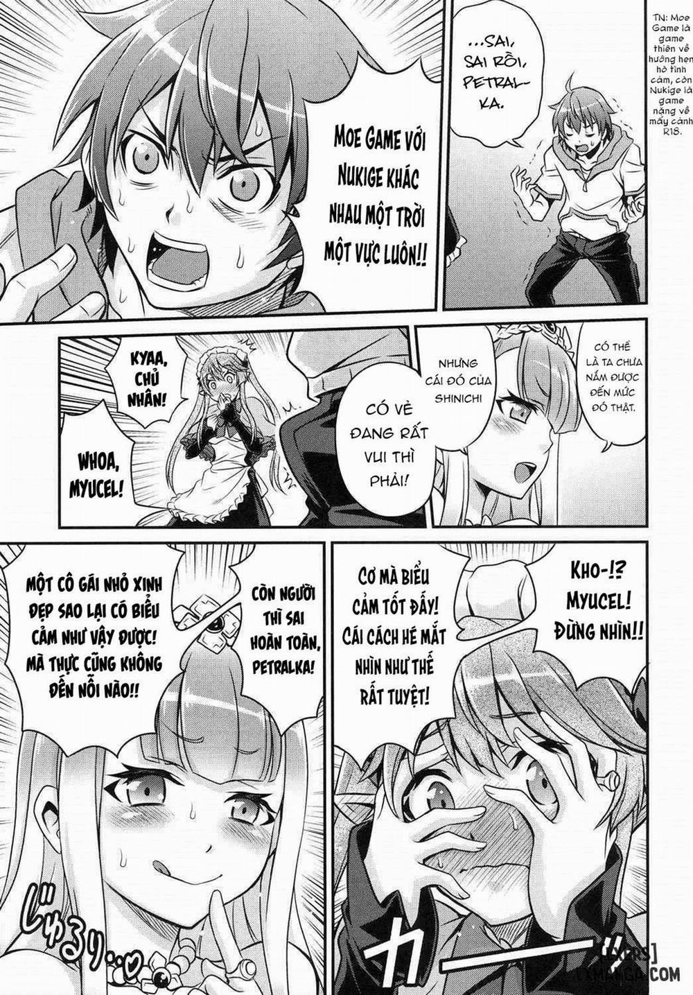 Shingeki no Petralka Oneshot trang 9