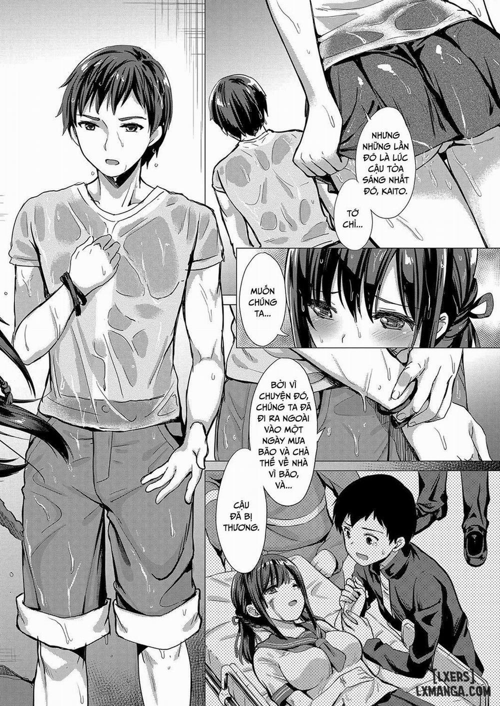 Shining Through Oneshot trang 5