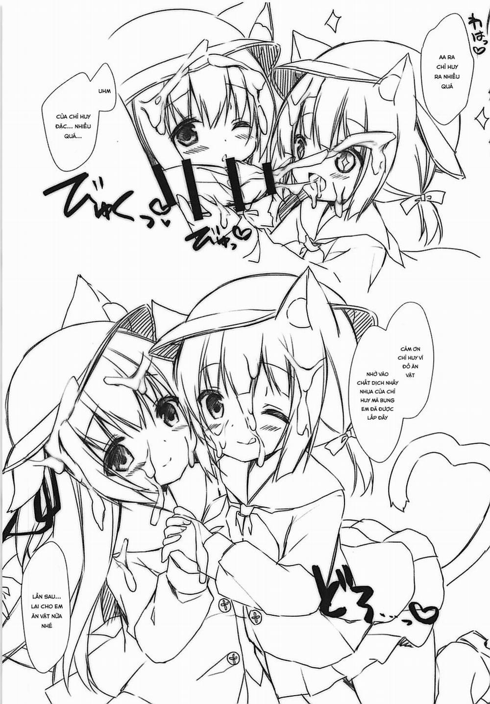 Shinjin Maid no Kisaragi-chan desu Oneshot trang 23