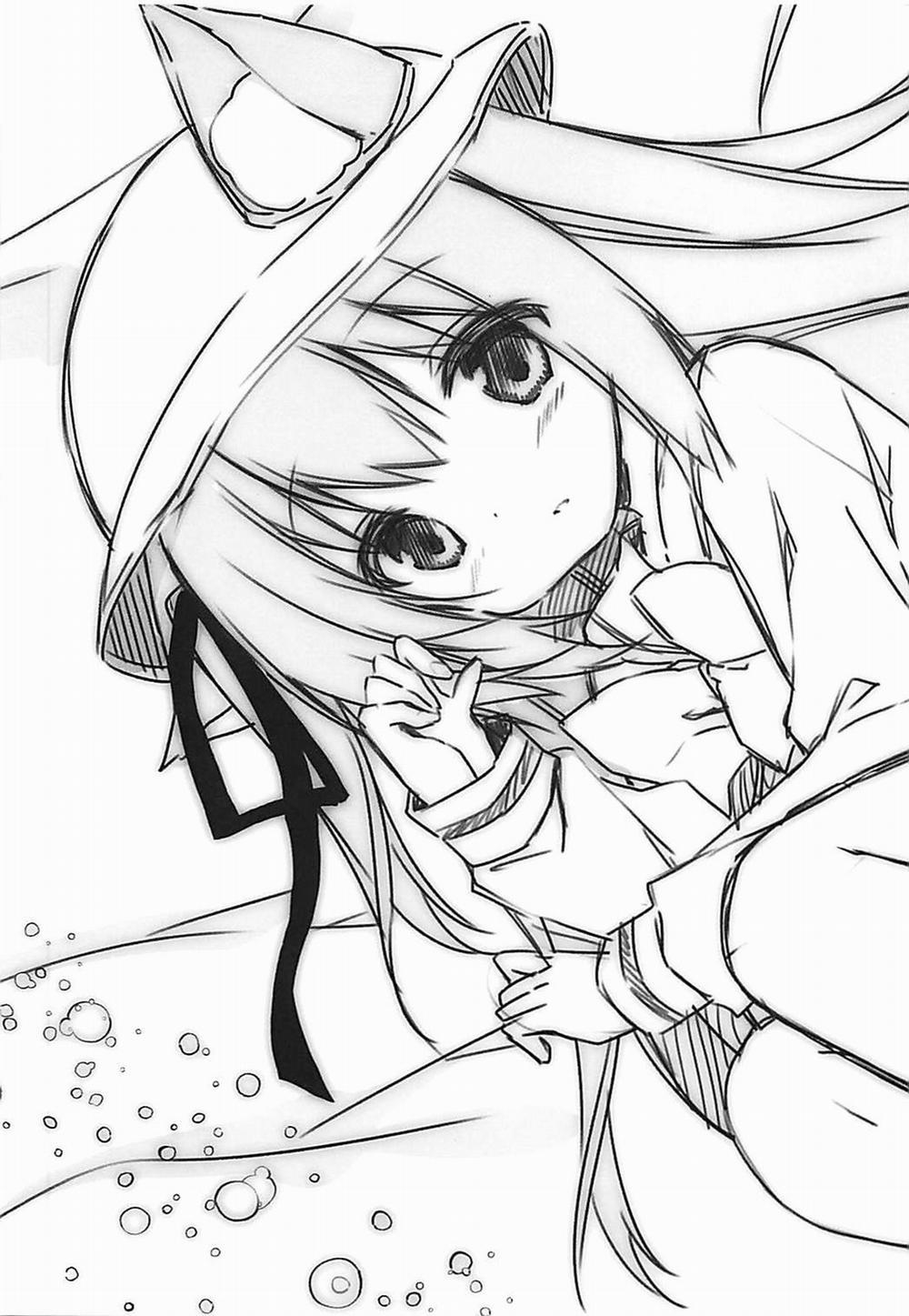 Shinjin Maid no Kisaragi-chan desu Oneshot trang 25