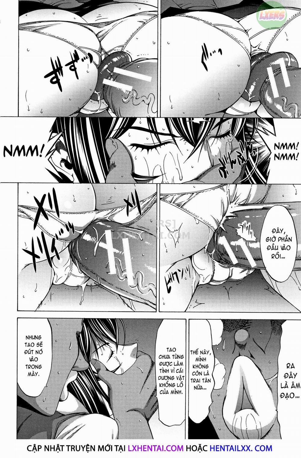 Shinjin Onna Kyoushi Shinjou Yuuko 12 trang 18