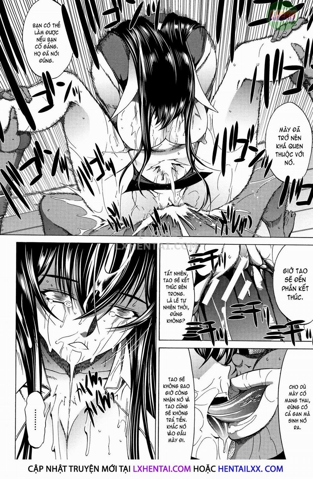 Shinjin Onna Kyoushi Shinjou Yuuko 12 trang 22