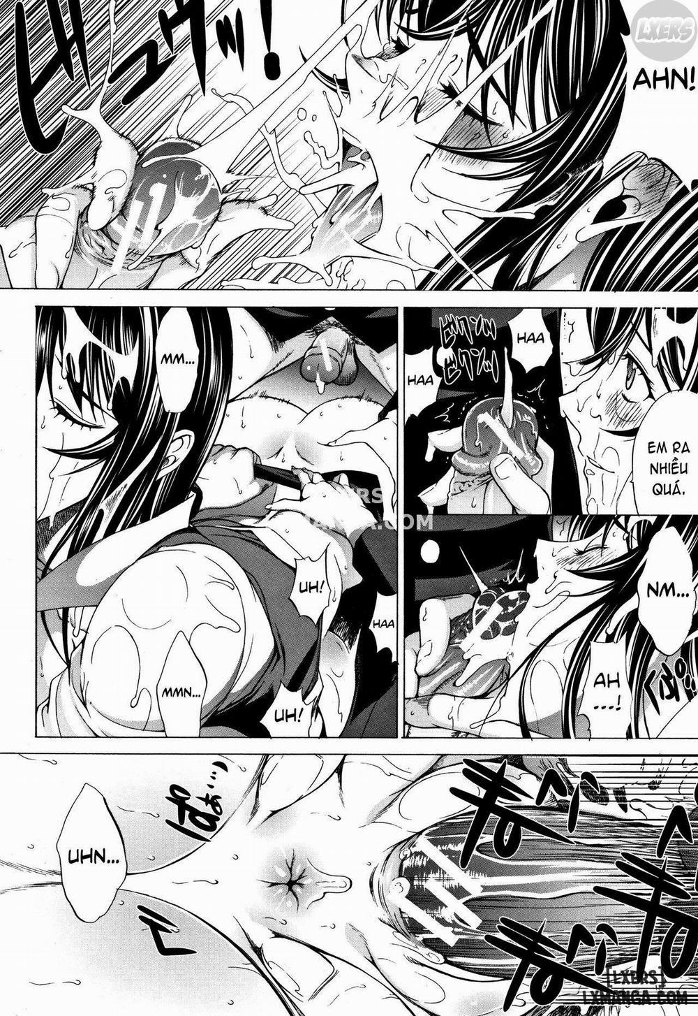 Shinjin Onna Kyoushi Shinjou Yuuko 13 trang 20