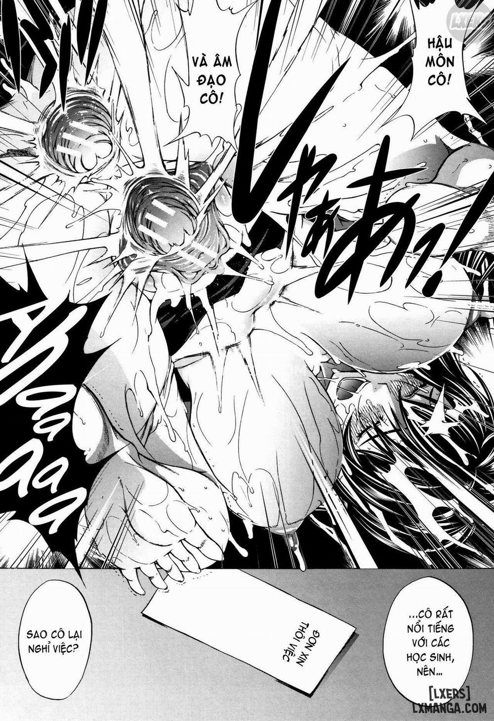 Shinjin Onna Kyoushi Shinjou Yuuko 13 trang 27