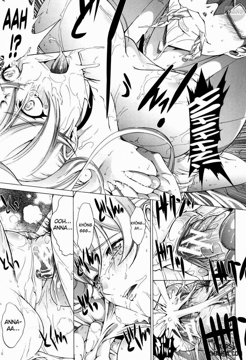 Shinjin Onna Kyoushi Shinjou Yuuko 14 END trang 17