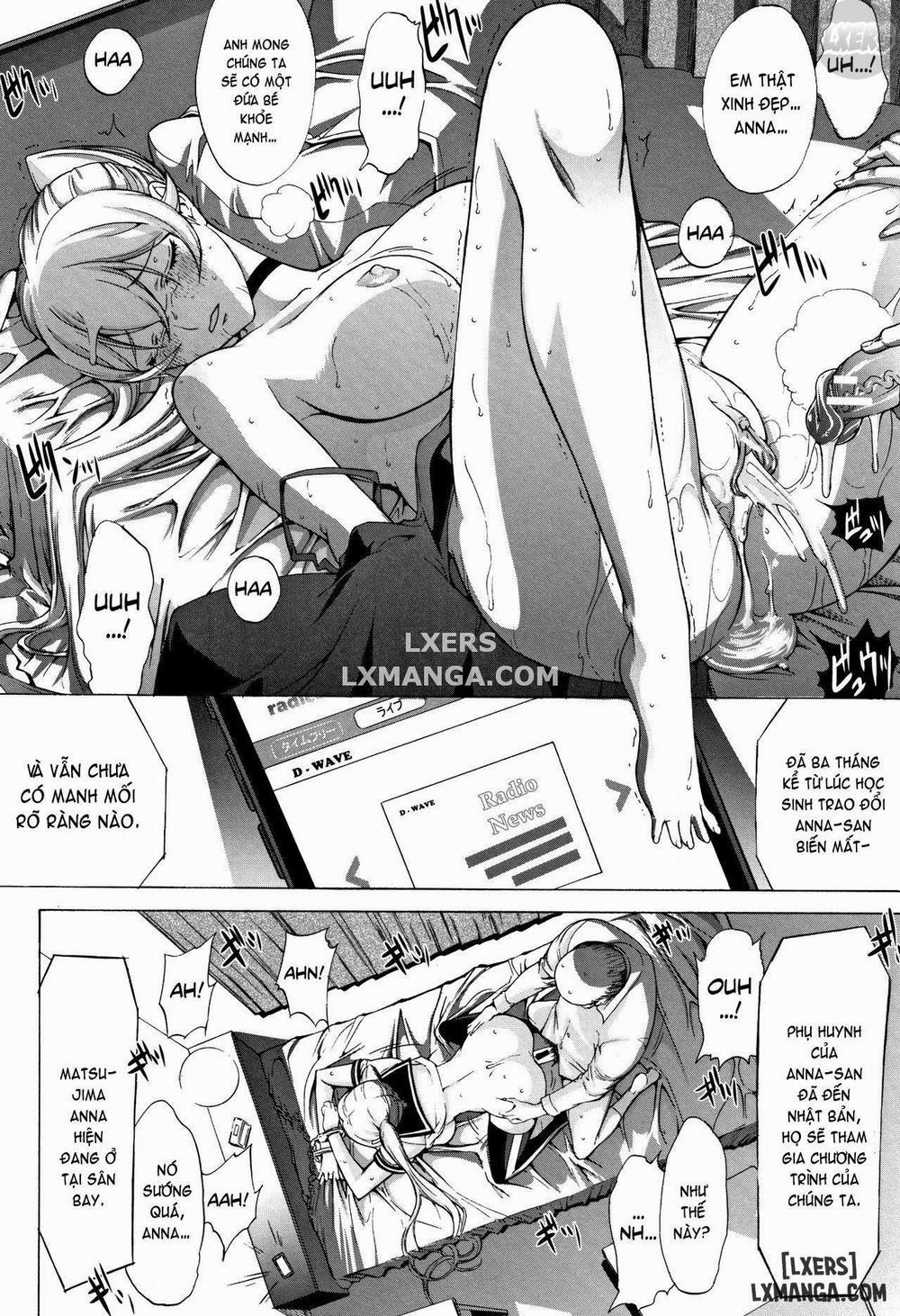 Shinjin Onna Kyoushi Shinjou Yuuko 14 END trang 18