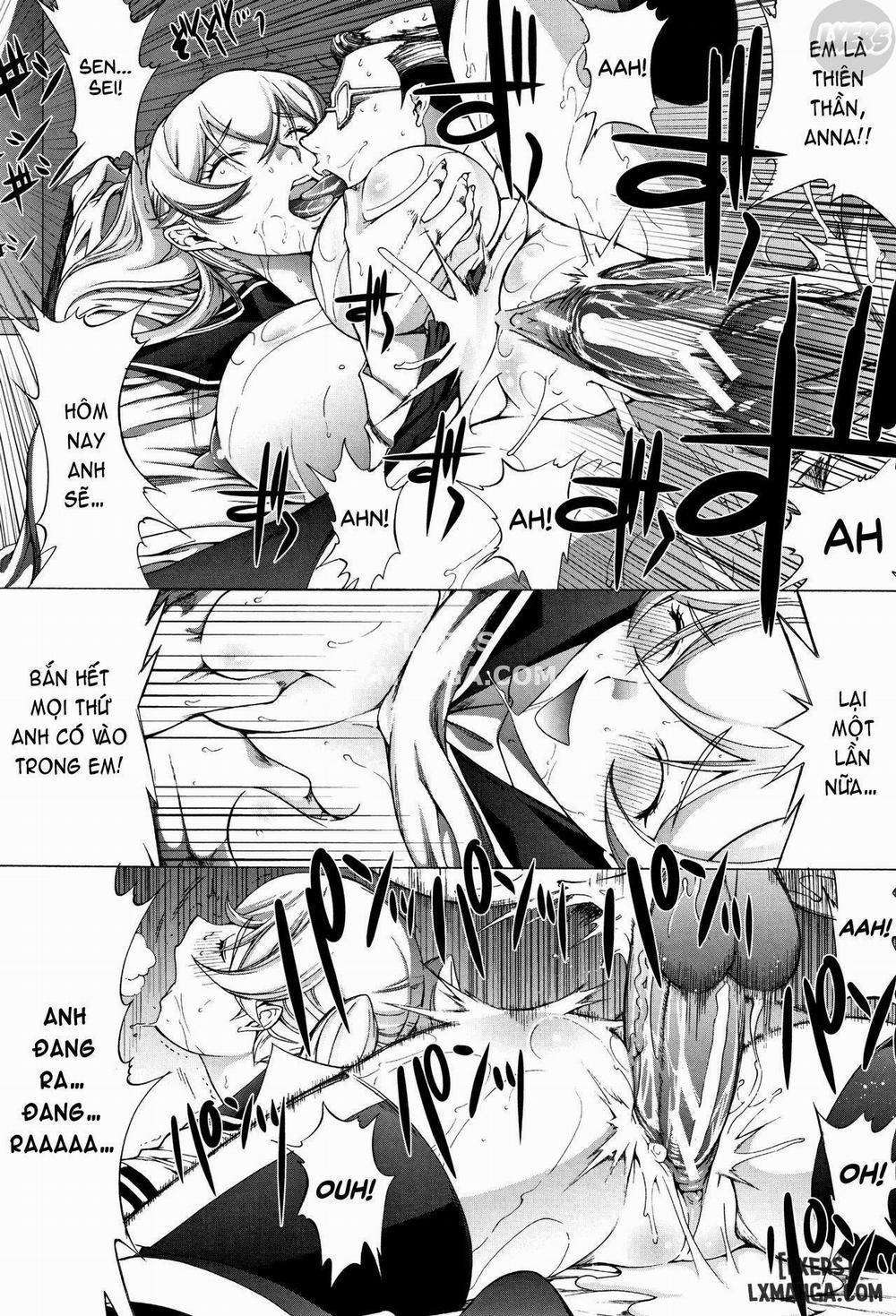 Shinjin Onna Kyoushi Shinjou Yuuko 14 END trang 20